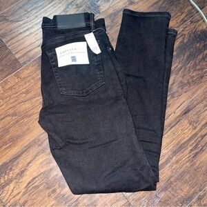 GAP Flex Max Skinny Black Jeans - 29x32